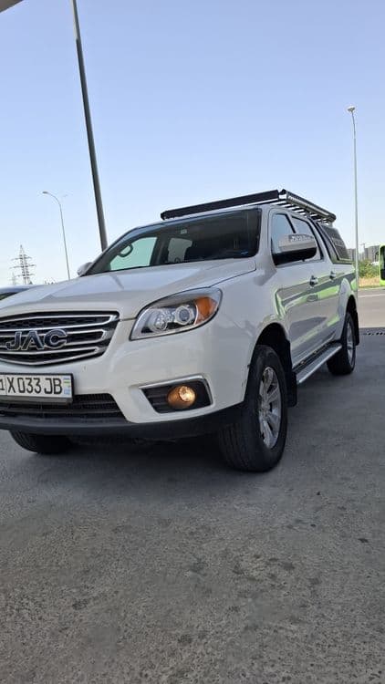 Jac T6 comfort, xarajatsiz — 3