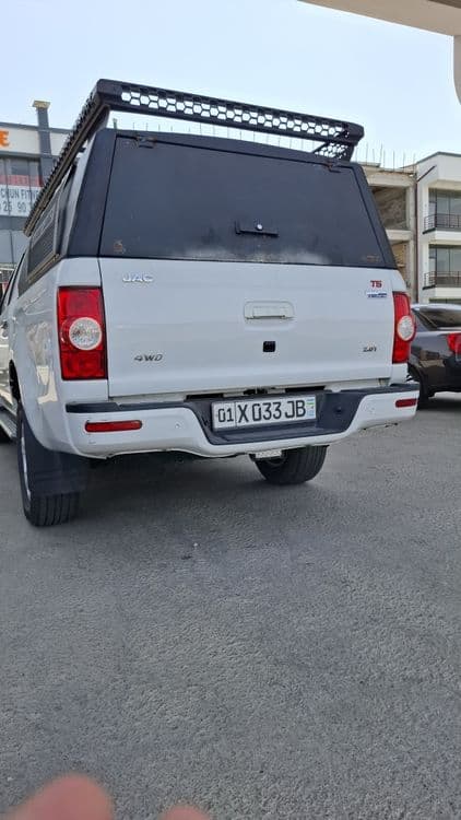 Jac T6 comfort, xarajatsiz — 4