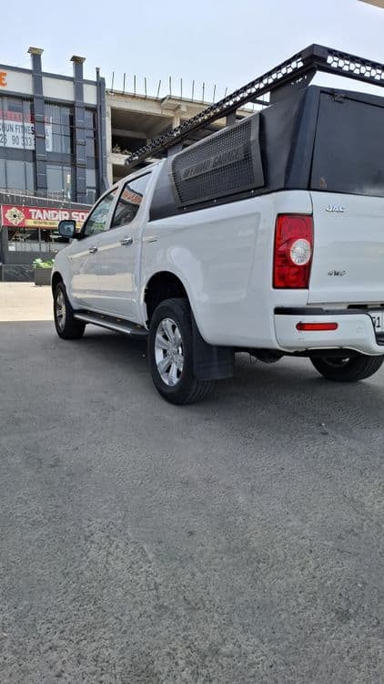 Jac T6 comfort, xarajatsiz — 5