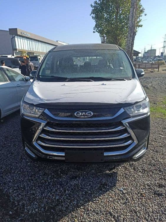 JAC M4 Refine full поизиция 11 местный — 2