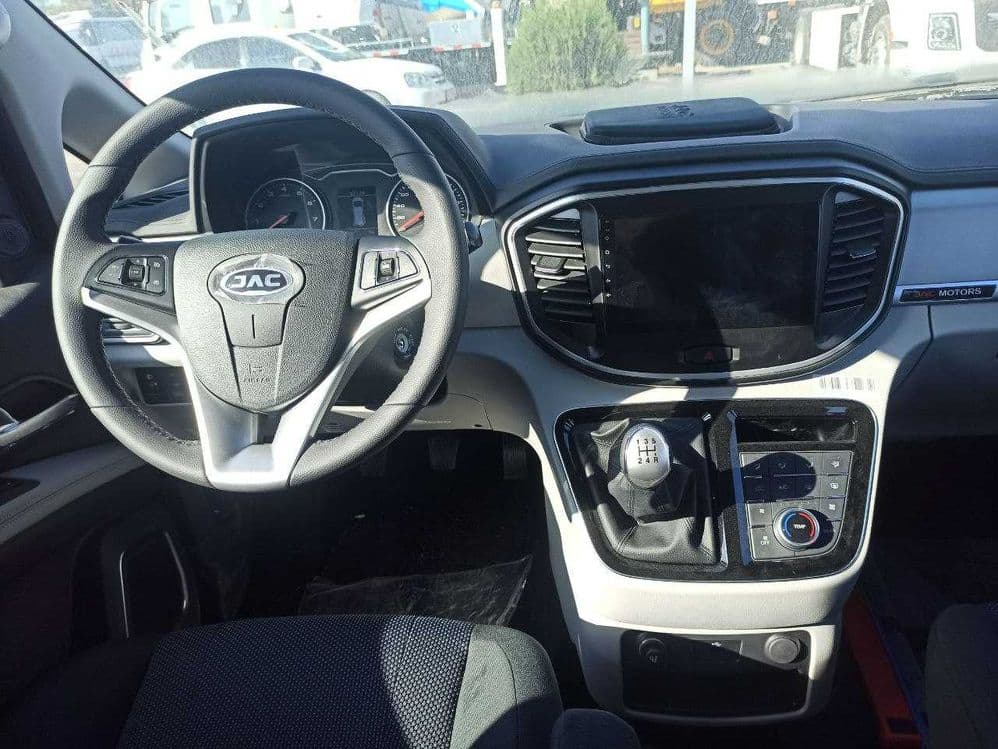 JAC M4 Refine full поизиция 11 местный — 4