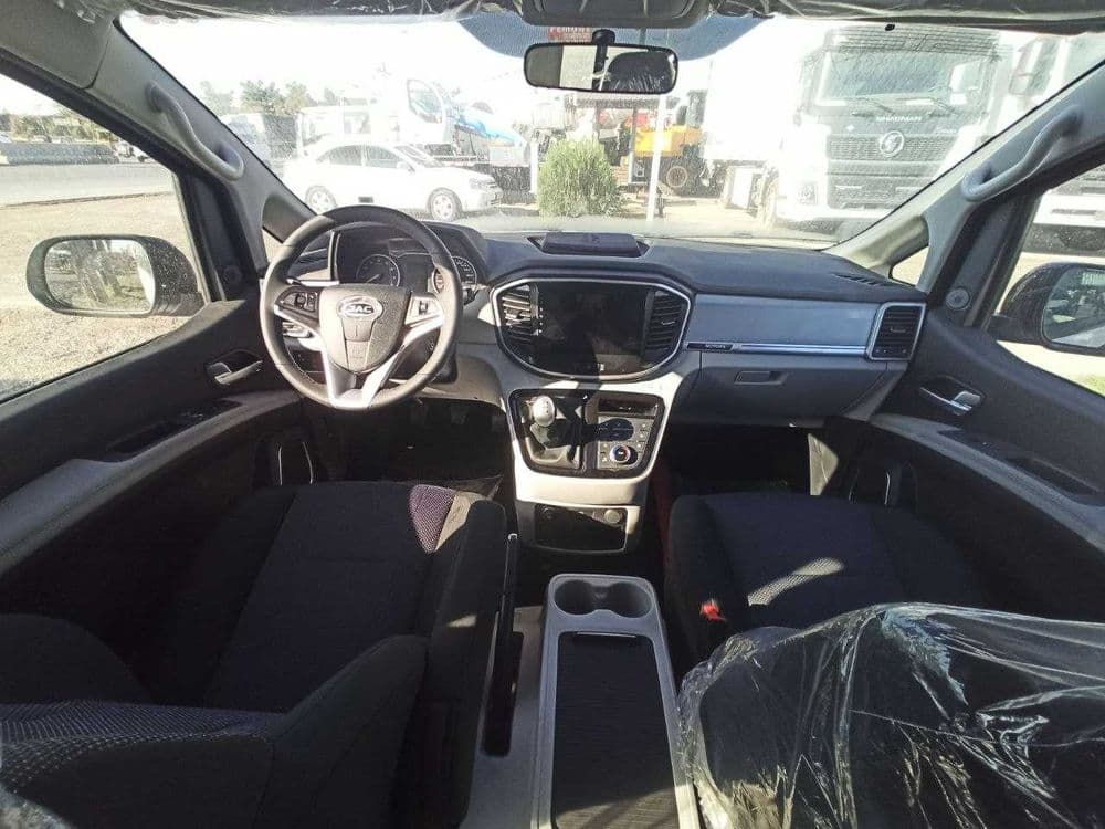 JAC M4 Refine full поизиция 11 местный — 5