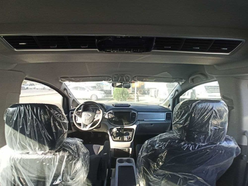 JAC M4 Refine full поизиция 11 местный — 6