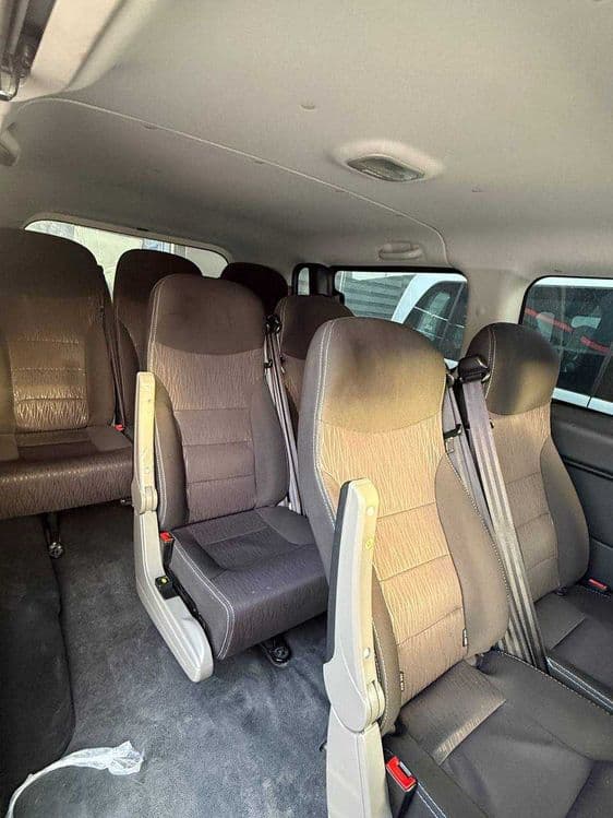 JAC M3 – 9 o‘rinli oilaviy va tijorat miniven — 3