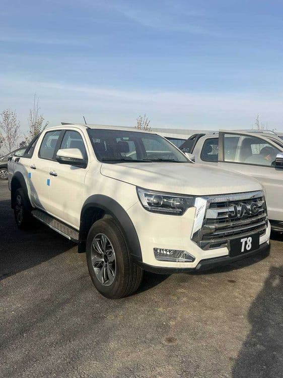 Продаётся новый JAC T8 (без пробег) — 1