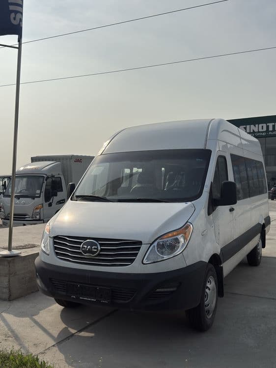 Jac sunray 2026 новый — 1