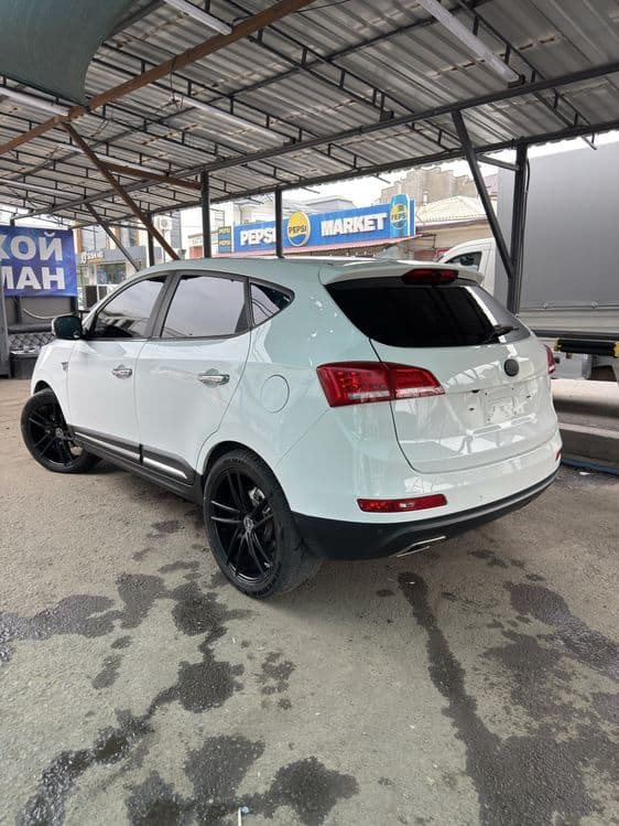 Jac S5 sotiladi yili 2020 — 1