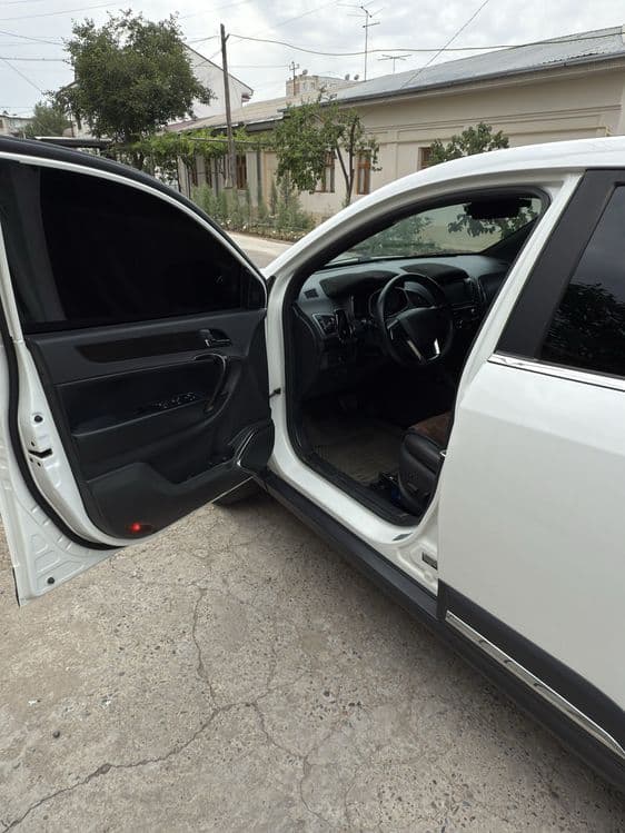 Jac S5 sotiladi yili 2020 — 2