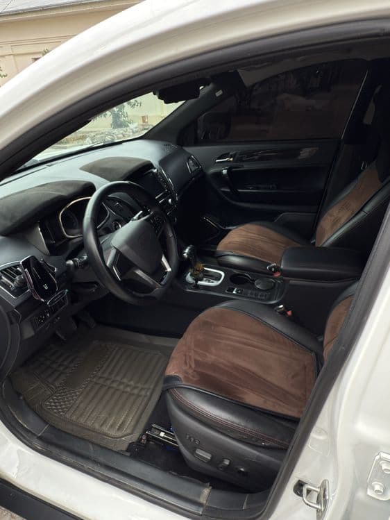 Jac S5 sotiladi yili 2020 — 5