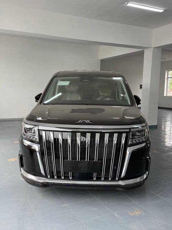JAC RF8 FLAGSHIP 2.0 Turbo 252 л.с. 8AT 7 мест — 3