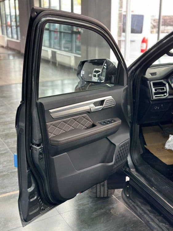 Jac T9 Pikap Full Asia Motor — 5