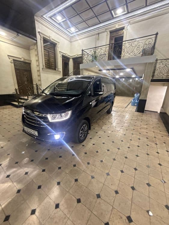Srochno Jac M3 Plus Sotiladi — 3
