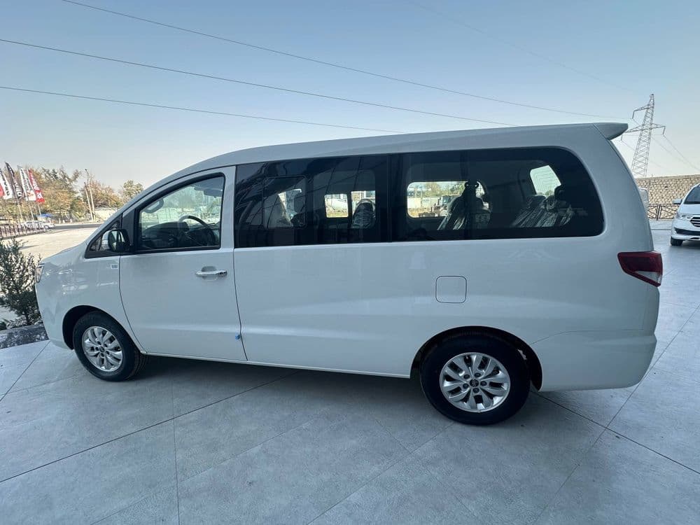 JAC M3 avtomobillarini hamyonbop narxlarda xarid qiling — 2