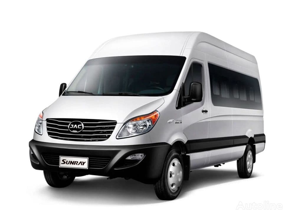 JAC Sunray 16 мест — 1