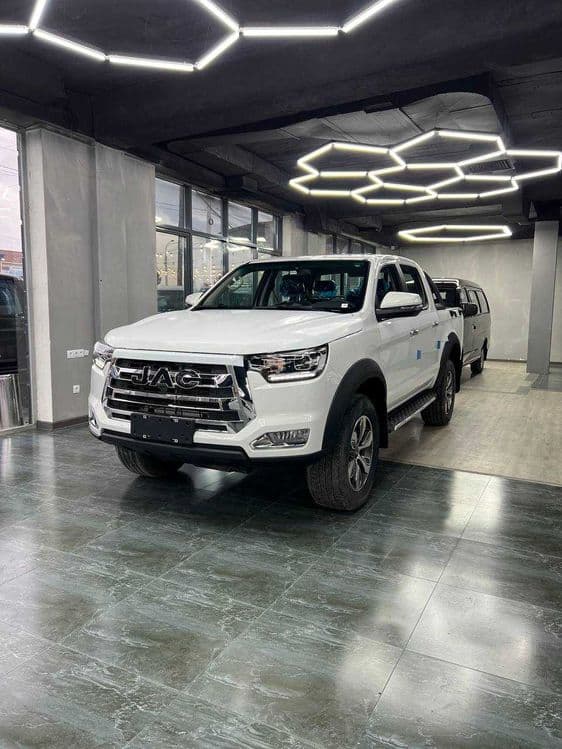Jac T8 Pikap 2026 Asia Motor — 1