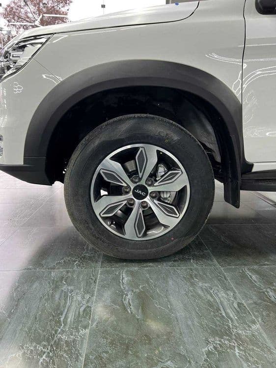 Jac T8 Pikap 2026 Asia Motor — 6