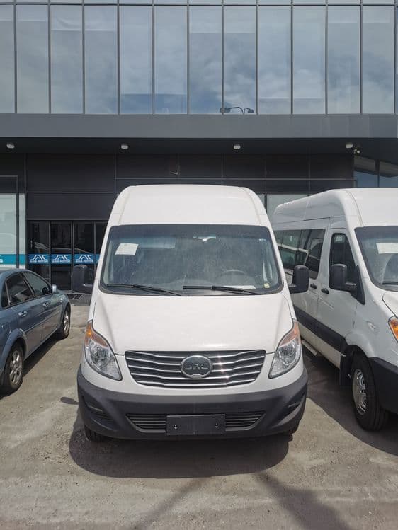 JAC sunray  2026 — 1
