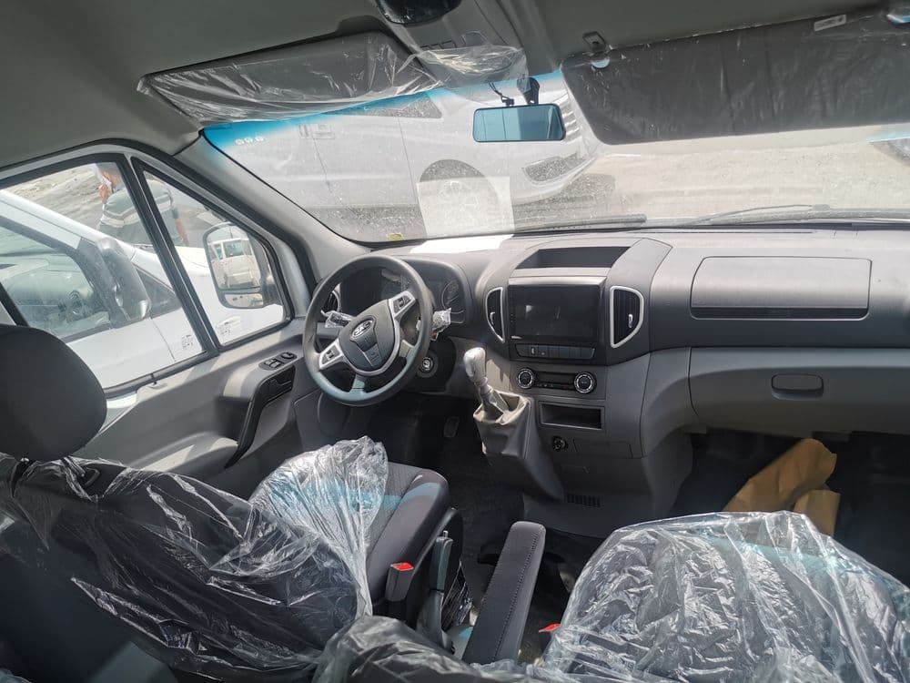 JAC sunray  2026 — 3