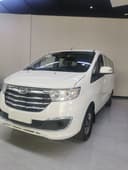 JAC M3     Минивен