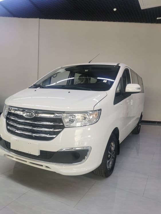 JAC M3     Минивен — 1