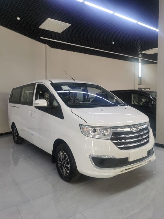 JAC M3     Минивен — 2