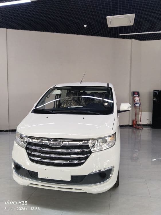 Jac m3 better drive , better life — 1