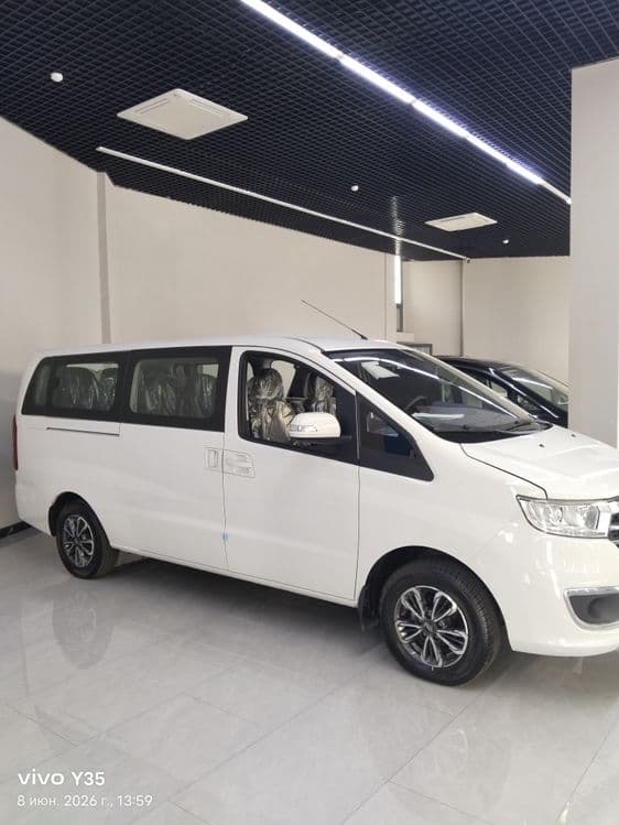 Jac m3 better drive , better life — 2