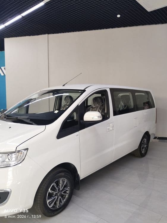 Jac m3 better drive , better life — 3