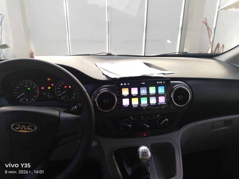 Jac m3 better drive , better life — 4