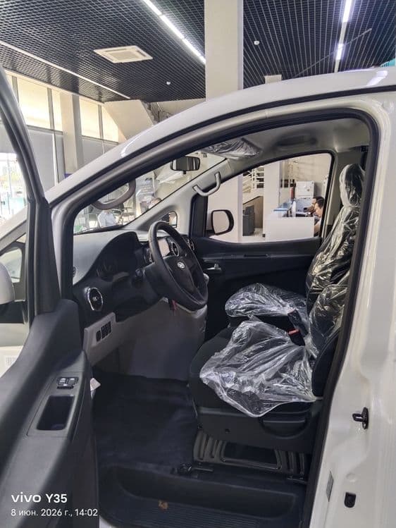 Jac m3 better drive , better life — 5