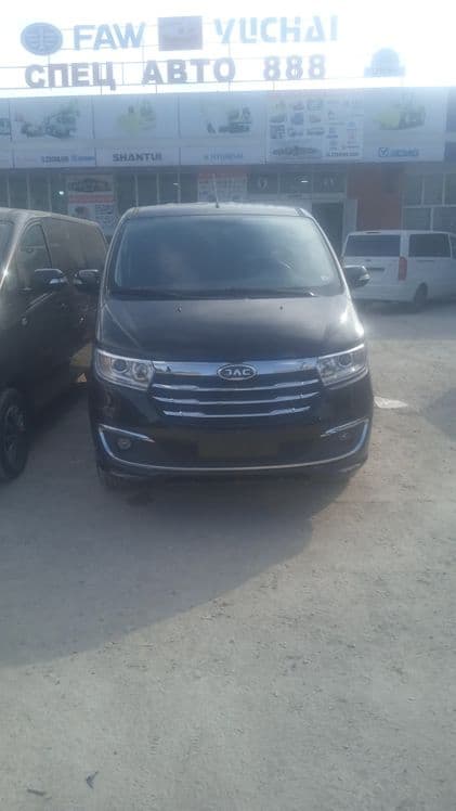 Jac m3 9 kishilik 1.8 atmosferniy — 1