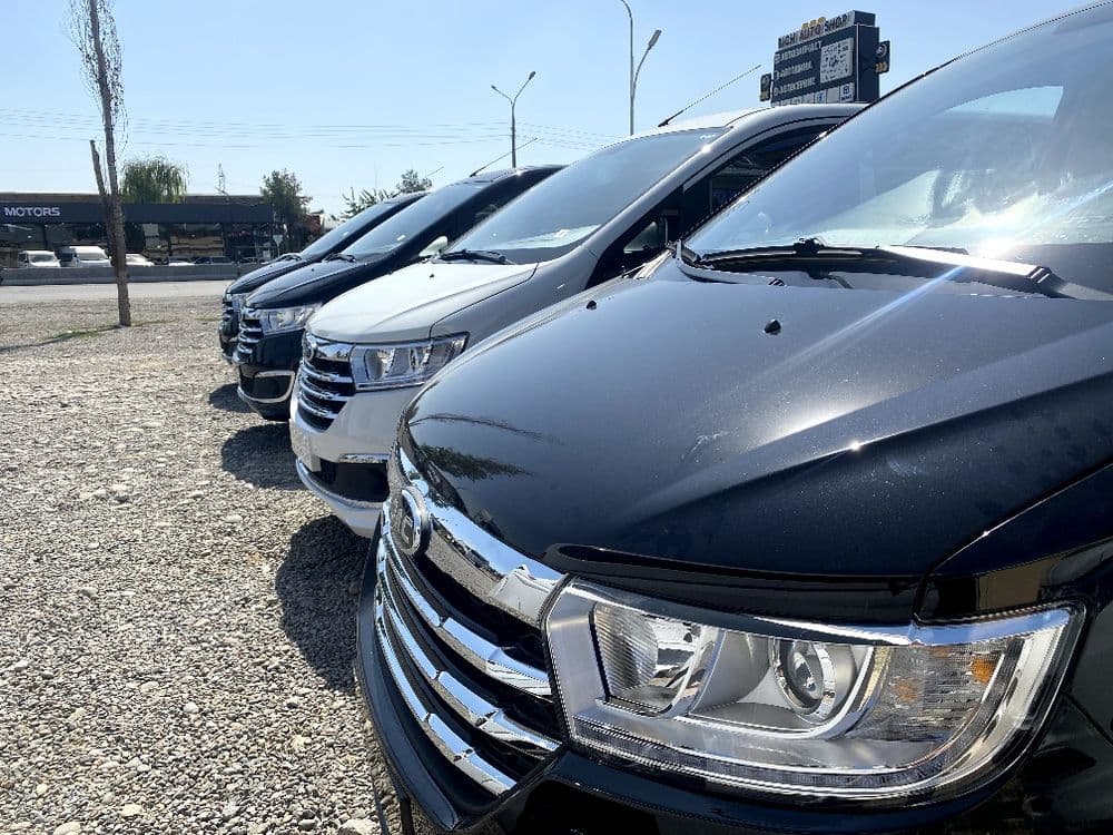 Jac m3 9 kishilik 1.8 atmosferniy — 4