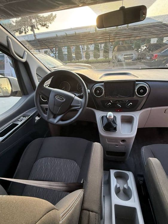 JAC M3 sotiladi arzon — 6