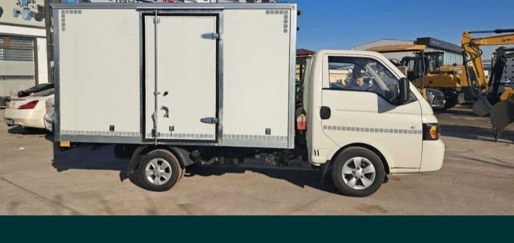 Jac x200 frontavarni sotuvda tayyor xolatda — 2