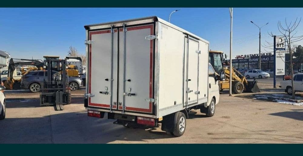Jac x200 frontavarni sotuvda tayyor xolatda — 3