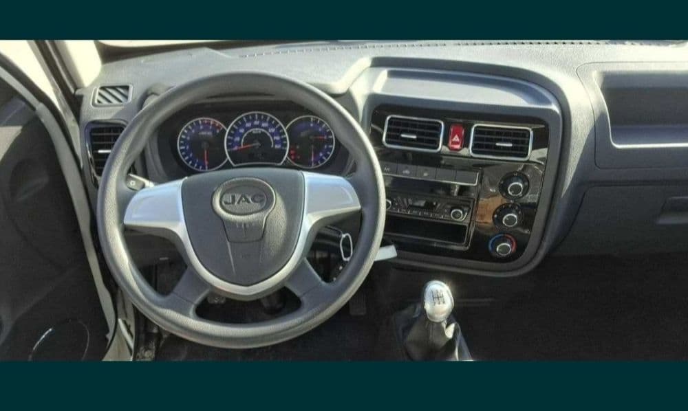 Jac x200 frontavarni sotuvda tayyor xolatda — 4