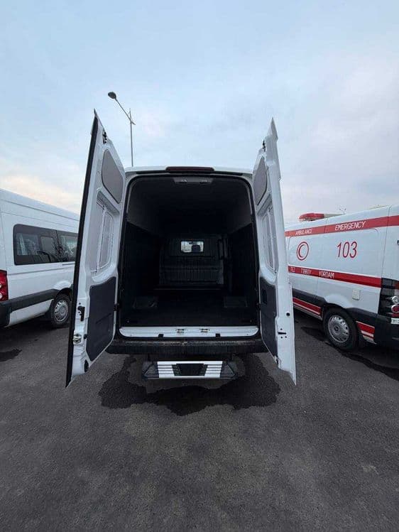 JAC SUNRAY VAN furgon (фургон) Sotuvda mavjud (в наличии)! — 4