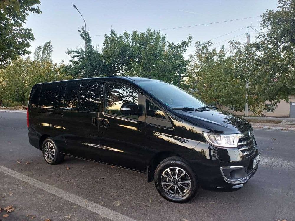 JAC M3 2023 Xolati ideal nasiya savdoga beriladi — 1