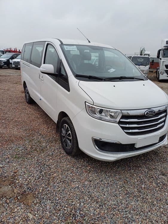 JAC M3 9 O'RINDIQLI sotuvda tayyor — 2