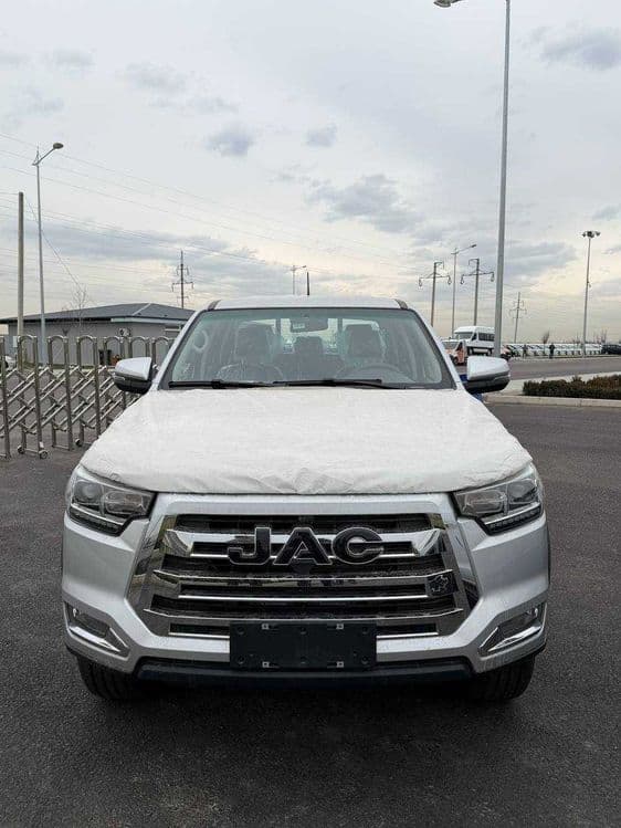Jac Pikap T8 qo'shimcha malumot kerak bo'lsa aloqaga chiqin — 1
