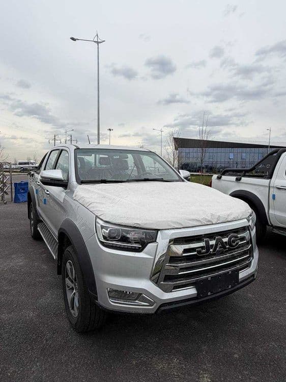 Jac Pikap T8 qo'shimcha malumot kerak bo'lsa aloqaga chiqin — 2