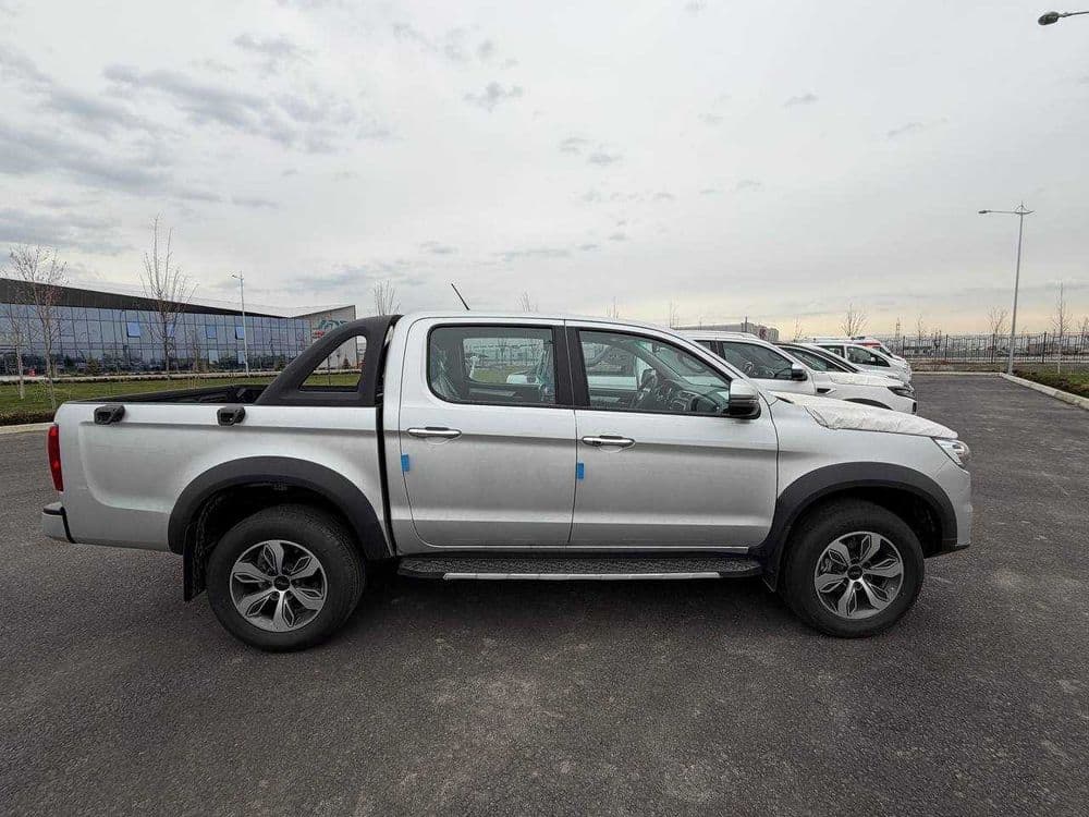 Jac Pikap T8 qo'shimcha malumot kerak bo'lsa aloqaga chiqin — 4