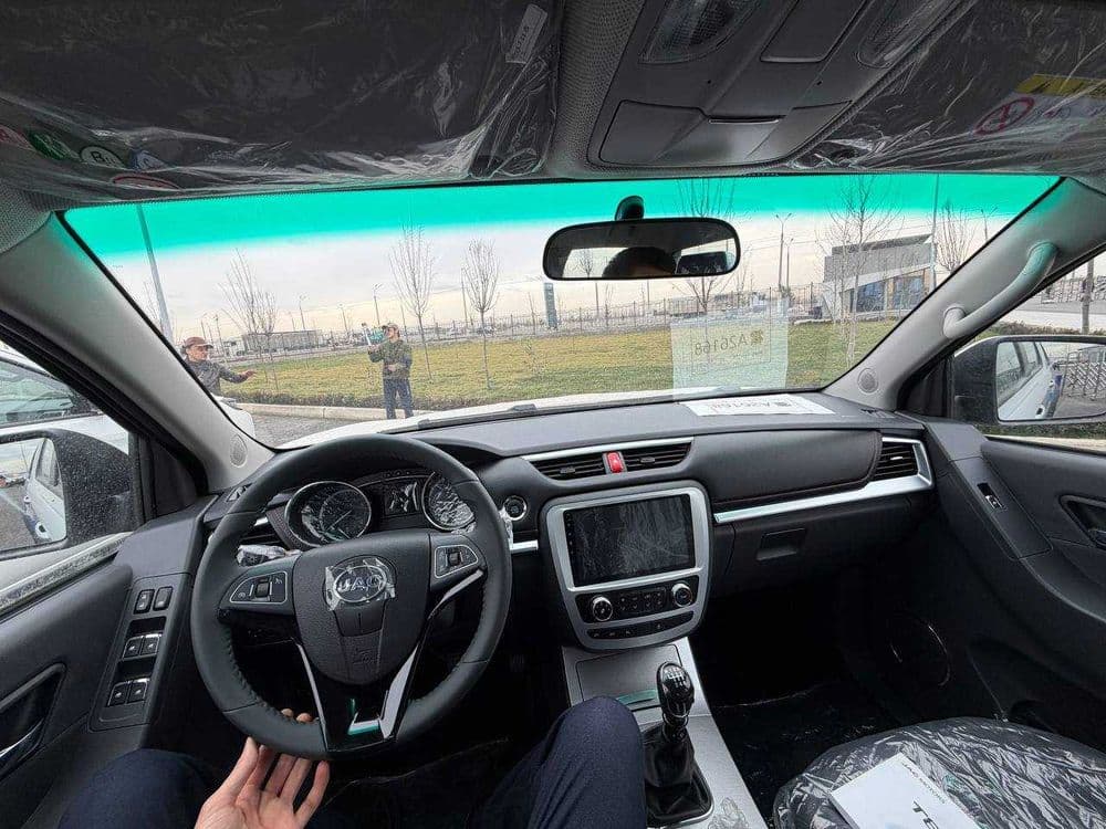 Jac Pikap T8 qo'shimcha malumot kerak bo'lsa aloqaga chiqin — 5