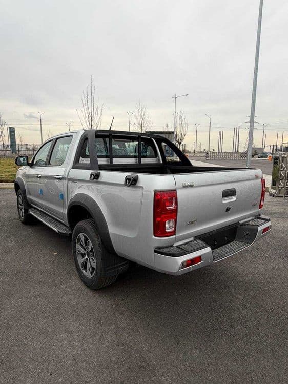 Jac Pikap T8 qo'shimcha malumot kerak bo'lsa aloqaga chiqin — 8