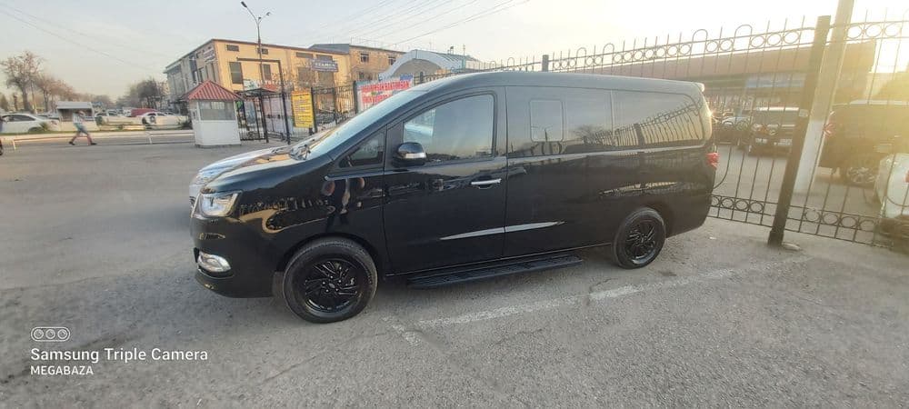 JAC M4 Микроавтобус — 3