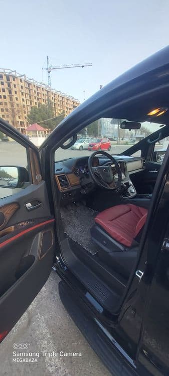 JAC M4 Микроавтобус — 5