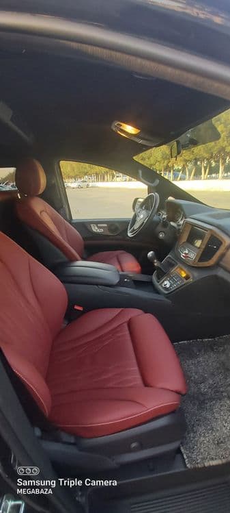 JAC M4 Микроавтобус — 6