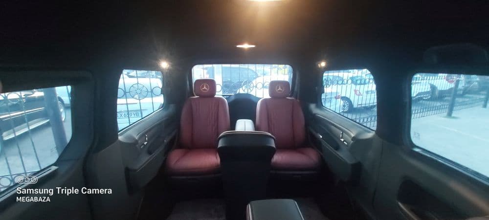 JAC M4 Микроавтобус — 7