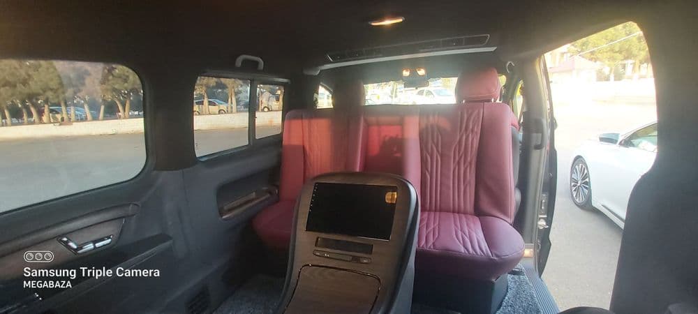 JAC M4 Микроавтобус — 8