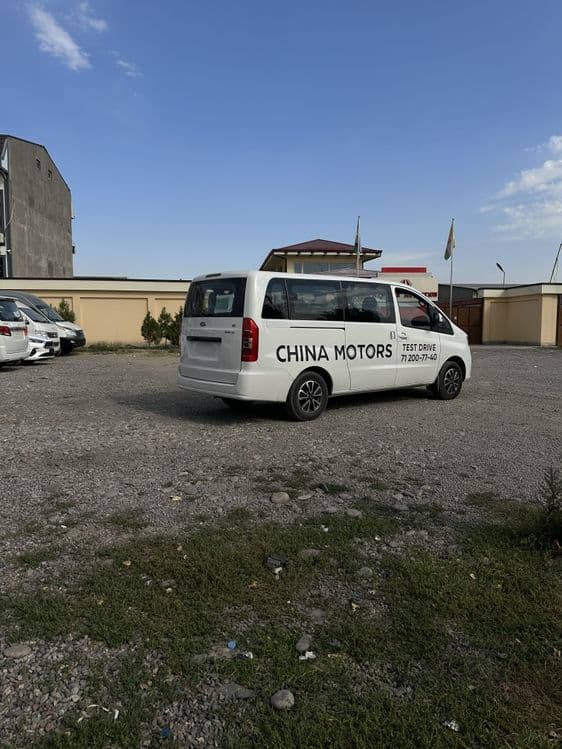 Jac M3 Minivenlar bizda nalichida katta bonus bilan — 5